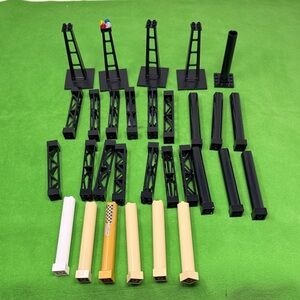 Lego Lot Columns Pillars Supports